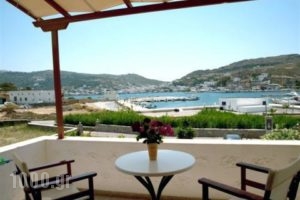 Stefanos Studios_best deals_Apartment_Dodekanessos Islands_Patmos_Skala