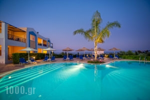 Colonides Beach Hotel_accommodation_in_Hotel_Peloponesse_Messinia_Vounaria