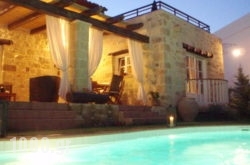 Villa Rhapsody in Agia Marina , Chania, Crete