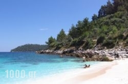 Kekes Beach in Athens, Attica, Central Greece