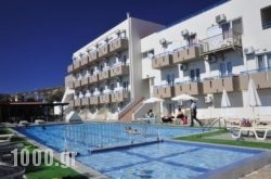 Hotel Athinoula in Dasia, Corfu, Ionian Islands
