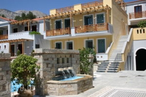 Sirena Residence & Spa_best deals_Apartment_Aegean Islands_Samos_MarathoKambos