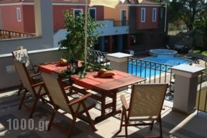Sirena Residence & Spa_holidays_in_Apartment_Aegean Islands_Samos_MarathoKambos