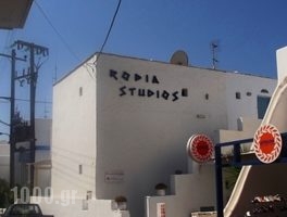 Rodia Studios_best prices_in_Apartment_Cyclades Islands_Naxos_Naxos Chora