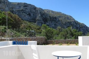 Amaranto Rooms_best deals_Room_Cyclades Islands_Amorgos_Aegiali