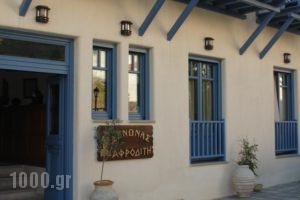 Xenonas Afroditi_accommodation_in_Hotel_Cyclades Islands_Kithnos_Kithnos Rest Areas