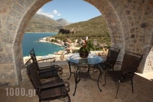 Vasilios Apartments Hotel_best prices_in_Apartment_Peloponesse_Lakonia_Itilo