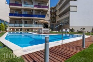 Leonidas Hotel & Apartments_lowest prices_in_Apartment_Crete_Rethymnon_Rethymnon City