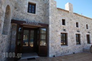 Vasilios Apartments Hotel_holidays_in_Apartment_Peloponesse_Lakonia_Itilo