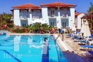 Paradise Studios_accommodation_in_Hotel_Aegean Islands_Lesvos_Anaxos