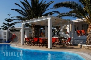 Villa Mina_accommodation_in_Villa_Cyclades Islands_Milos_Adamas