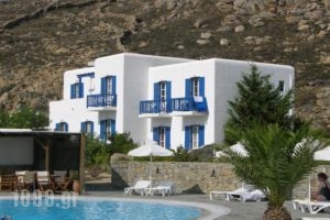 Sunrise Hotel And Suites_best deals_Hotel_Cyclades Islands_Mykonos_Mykonos ora