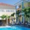 Anaxos Hotel_best prices_in_Hotel_Aegean Islands_Lesvos_Kalloni