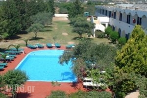 Loutanis Hotel_lowest prices_in_Hotel_Dodekanessos Islands_Rhodes_Archagelos