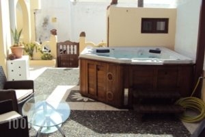 Yiannis Roussos Villa_best deals_Villa_Cyclades Islands_Sandorini_Fira