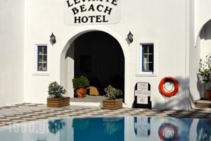 Levante Beach Hotel_best deals_Hotel_Cyclades Islands_Sandorini_kamari