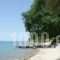 Velanidia Apartments_best prices_in_Apartment_Ionian Islands_Lefkada_Sivota