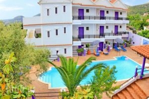 Lygies Apart Hotel_accommodation_in_Hotel_Ionian Islands_Kefalonia_Mousata