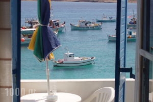 Glaros Rooms_best prices_in_Room_Cyclades Islands_Koufonisia_Koufonisi Chora