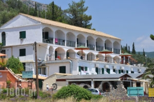 Apollon_holidays_in_Hotel_Ionian Islands_Corfu_Palaeokastritsa