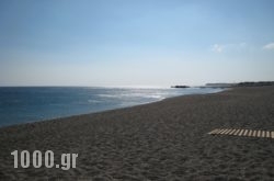 Coriva Beach Hotel and Bungalows in Tilos Chora, Tilos, Dodekanessos Islands