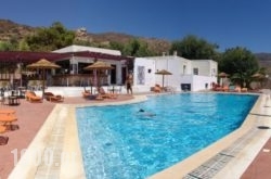 Purple Pig Stars Camping & Bungalows in Ios Chora, Ios, Cyclades Islands