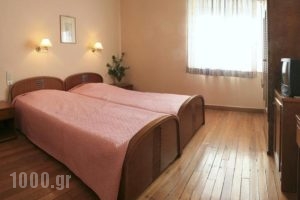 Vassilikon Hotel_best deals_Hotel_Peloponesse_Korinthia_Loutraki
