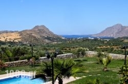 Gasparakis Luxury Bungalows & Villas in Antiparos Chora, Antiparos, Cyclades Islands