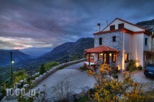 Nefeles Guesthouse_best prices_in_Hotel_Central Greece_Viotia_Arachova