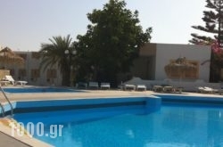 Klio Apartments in Makrys Gialos, Lasithi, Crete